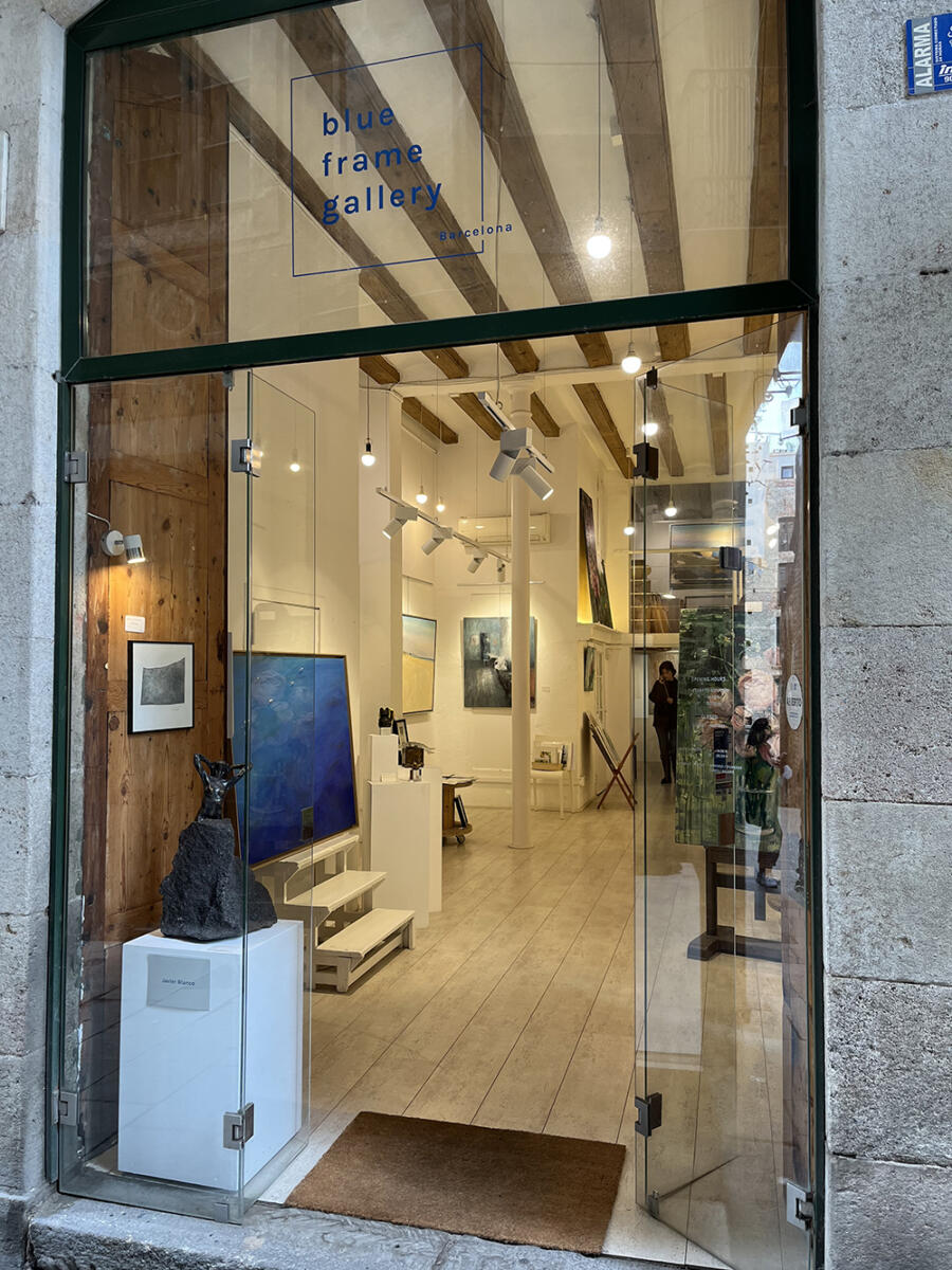 BlueFrameGallery
