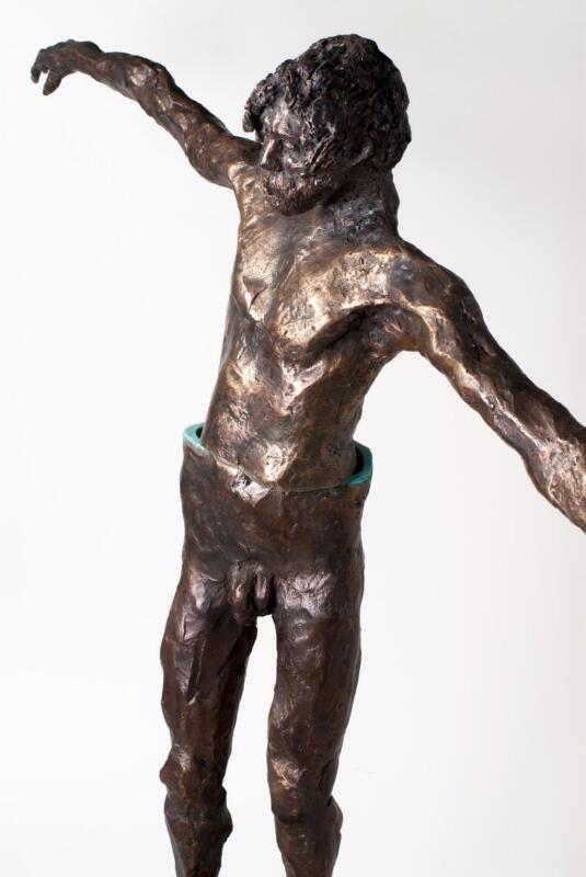 Silenus I (Detail)