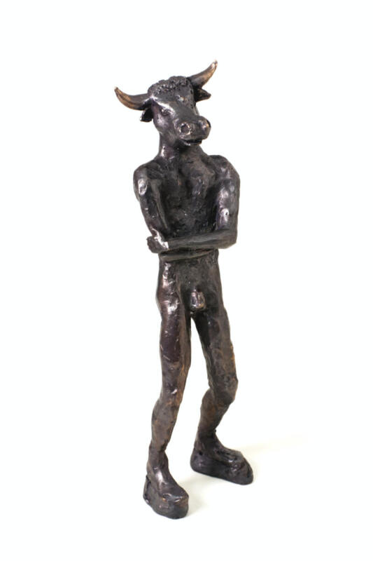 JAVIER BLANCO MINOTAUR  II