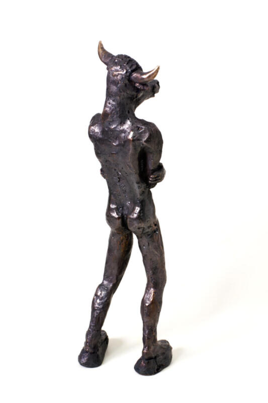 JAVIER BLANCO MINOTAUR  II