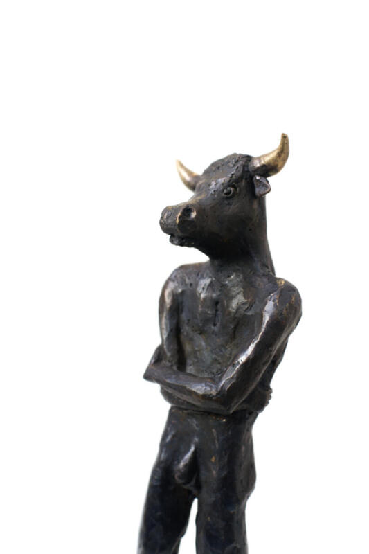 JAVIER BLANCO MINOTAUR  II