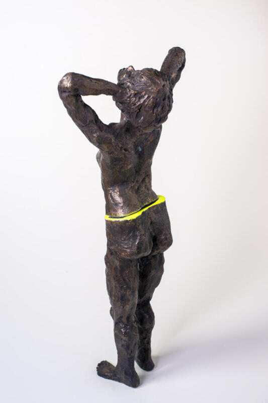 Javier-Blanco Hermaphrodite