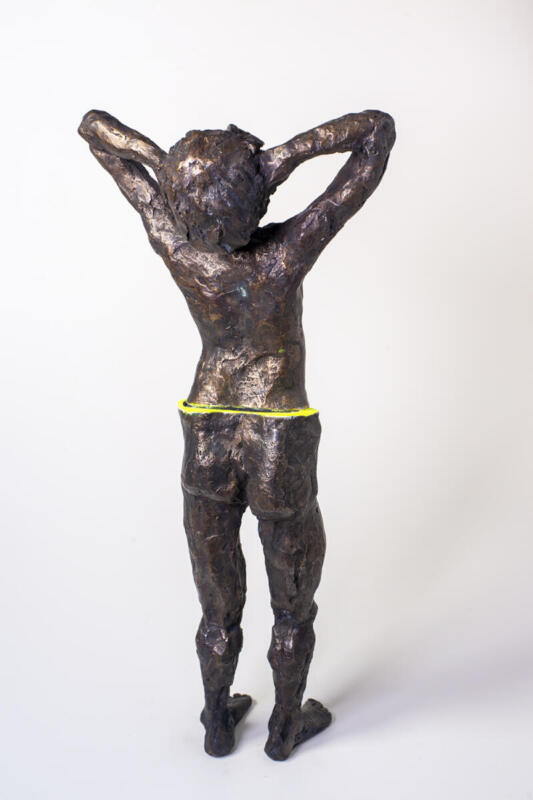 Javier-Blanco Hermaphrodite